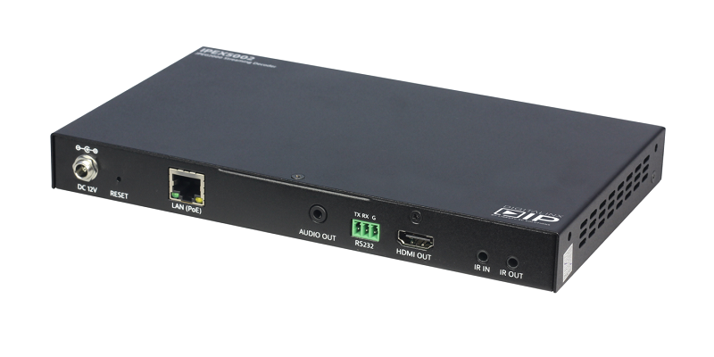 Liberty IPEX5002 HDMI Over IP Decoder